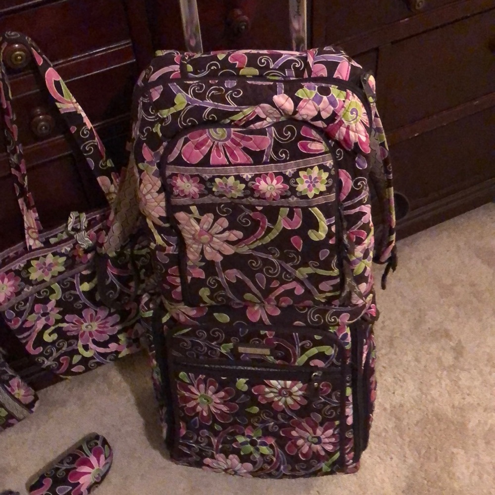 Vera Bradley collection pieces